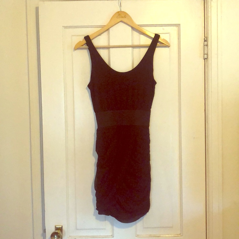 Little black dress